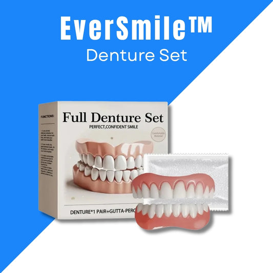 EverSmile™ - Full Denture Set
