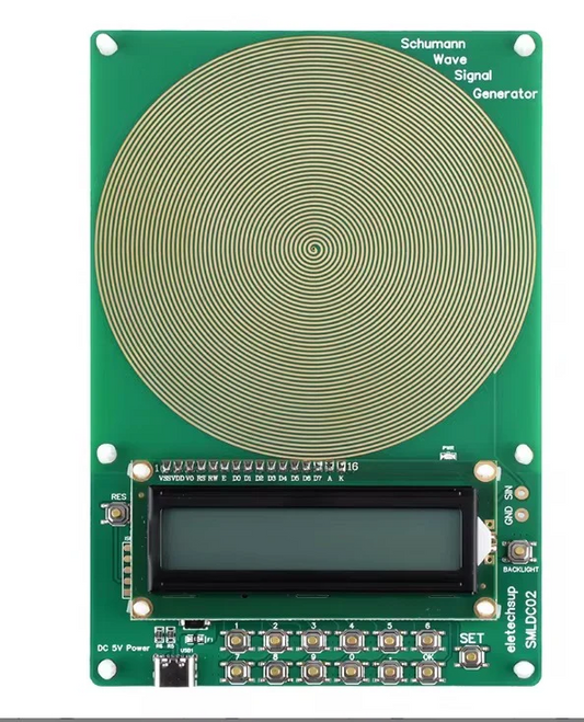 Resowave™ Frequency Generator for Healing