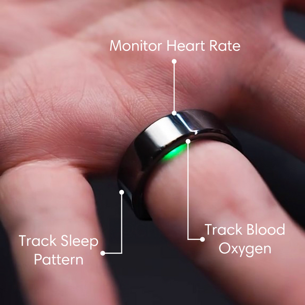 Aurelium Smart Health Ring