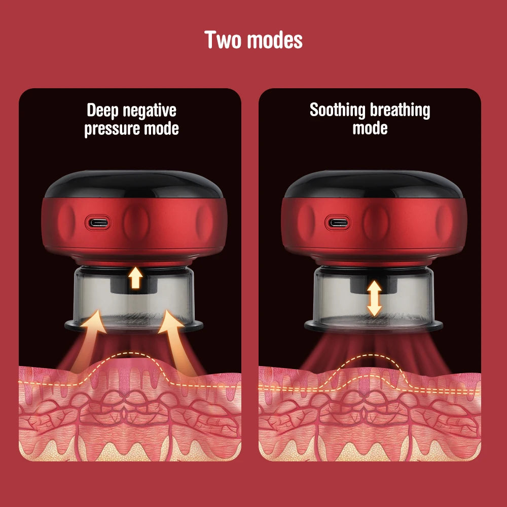 Pulsee™ Cupping Massager