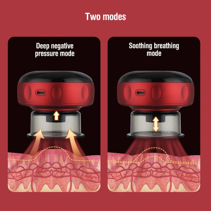 Pulsee™ Cupping Massager
