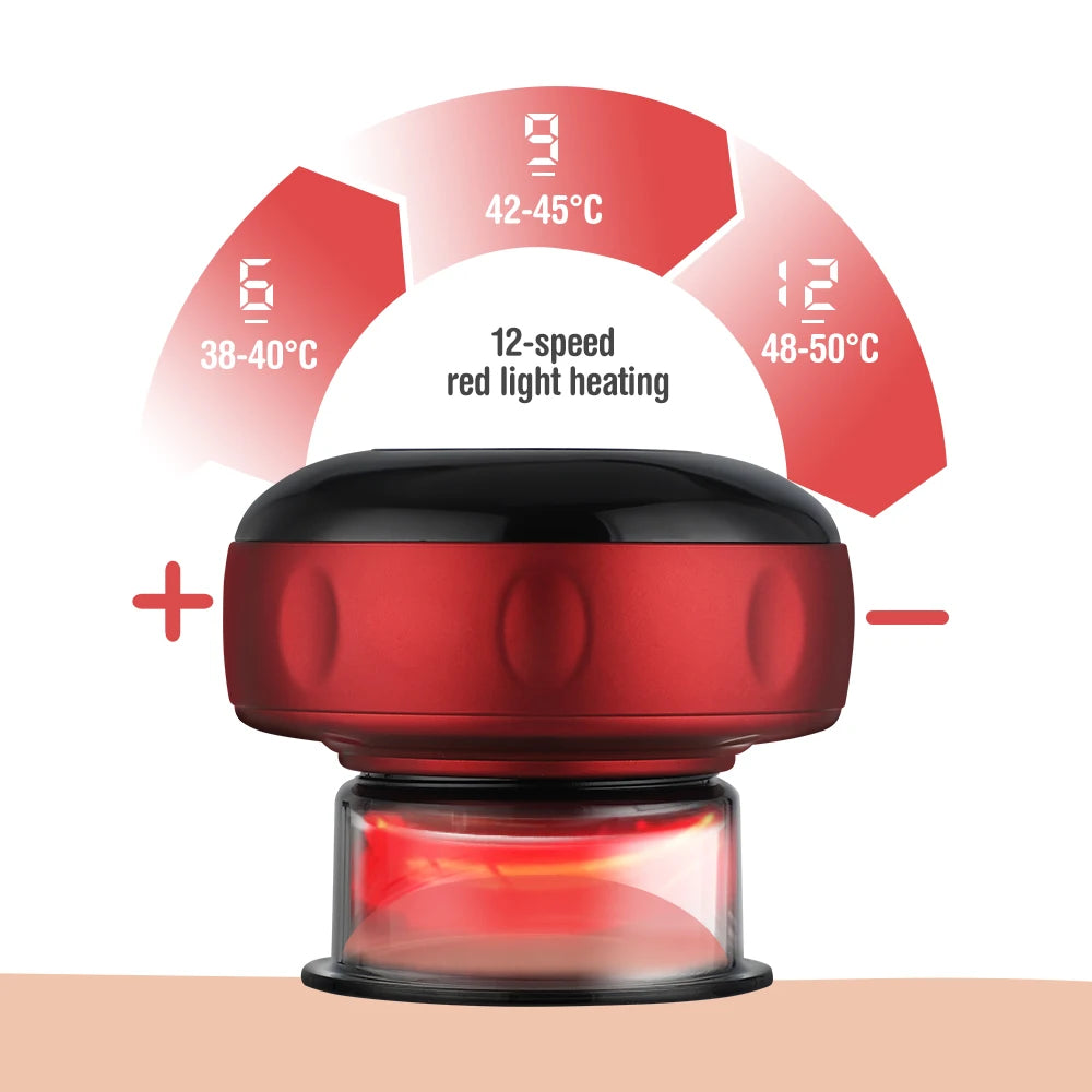 Pulsee™ Cupping Massager