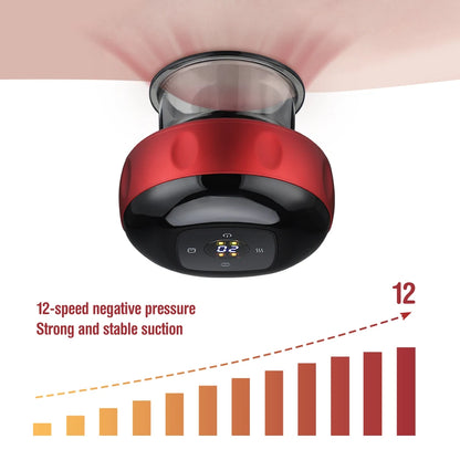 Pulsee™ Cupping Massager