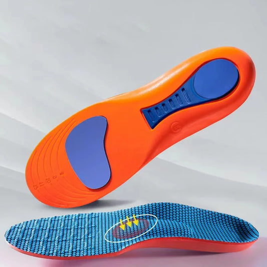 VeloMotion™ - Super Comfort Kinetic Running Insoles