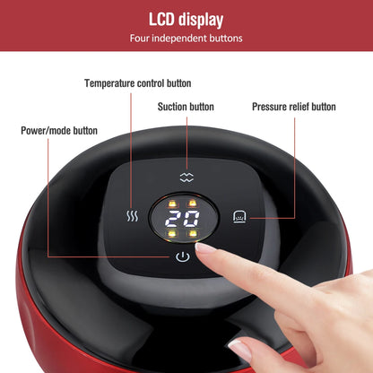 Pulsee™ Cupping Massager